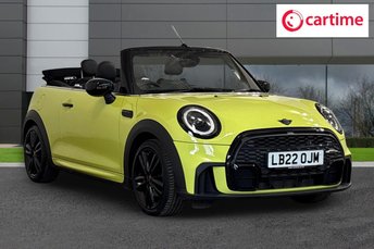 2022 MINI CONVERTIBLE
