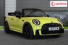 USED 2022 22 MINI CONVERTIBLE 1.5 Cooper Sport Convertible 2dr Petrol Steptronic Euro 6 (s/s) (136 ps) Rear Park Distance Control, Comfort Pack, Navigation Pack, Touchscreen, 17In Alloys Rear Park Distance Control, Comfort Pack, Navigation Pack, Touchscreen, 17In Alloys
