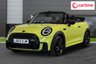 USED 2022 22 MINI CONVERTIBLE 1.5 Cooper Sport Convertible 2dr Petrol Steptronic Euro 6 (s/s) (136 ps) Rear Park Distance Control, Comfort Pack, Navigation Pack, Touchscreen, 17In Alloys Rear Park Distance Control, Comfort Pack, Navigation Pack, Touchscreen, 17In Alloys