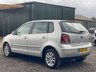 USED 2007 07 VOLKSWAGEN POLO 1.4 TDI S 5dr WARRANTYSERVICEDÂ£35TAX5DOOR