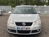 USED 2007 07 VOLKSWAGEN POLO 1.4 TDI S 5dr WARRANTYSERVICEDÂ£35TAX5DOOR