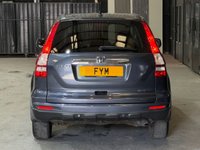 USED 2012 62 HONDA CR-V 2.2 i-DTEC ES-T SUV 5dr Diesel Auto 4WD Euro 5 (150 ps) 