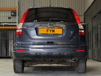 USED 2012 62 HONDA CR-V 2.2 i-DTEC ES-T SUV 5dr Diesel Auto 4WD Euro 5 (150 ps) 