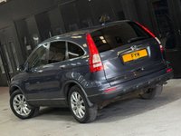 USED 2012 62 HONDA CR-V 2.2 i-DTEC ES-T SUV 5dr Diesel Auto 4WD Euro 5 (150 ps) 