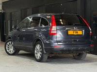 USED 2012 62 HONDA CR-V 2.2 i-DTEC ES-T SUV 5dr Diesel Auto 4WD Euro 5 (150 ps) 