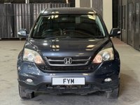 USED 2012 62 HONDA CR-V 2.2 i-DTEC ES-T SUV 5dr Diesel Auto 4WD Euro 5 (150 ps) 