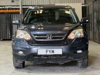 USED 2012 62 HONDA CR-V 2.2 i-DTEC ES-T SUV 5dr Diesel Auto 4WD Euro 5 (150 ps) 