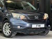 USED 2012 62 HONDA CR-V 2.2 i-DTEC ES-T SUV 5dr Diesel Auto 4WD Euro 5 (150 ps) 