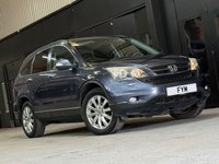 USED 2012 62 HONDA CR-V 2.2 i-DTEC ES-T SUV 5dr Diesel Auto 4WD Euro 5 (150 ps) 