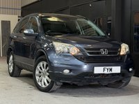 USED 2012 62 HONDA CR-V 2.2 i-DTEC ES-T SUV 5dr Diesel Auto 4WD Euro 5 (150 ps) 