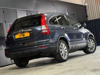 USED 2012 62 HONDA CR-V 2.2 i-DTEC ES-T SUV 5dr Diesel Auto 4WD Euro 5 (150 ps) 