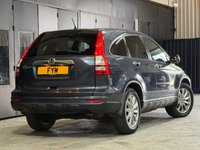 USED 2012 62 HONDA CR-V 2.2 i-DTEC ES-T SUV 5dr Diesel Auto 4WD Euro 5 (150 ps) 