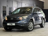 USED 2012 62 HONDA CR-V 2.2 i-DTEC ES-T SUV 5dr Diesel Auto 4WD Euro 5 (150 ps) 
