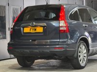USED 2012 62 HONDA CR-V 2.2 i-DTEC ES-T SUV 5dr Diesel Auto 4WD Euro 5 (150 ps) 