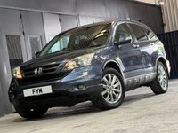 USED 2012 62 HONDA CR-V 2.2 i-DTEC ES-T SUV 5dr Diesel Auto 4WD Euro 5 (150 ps) 