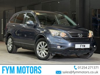 2012 HONDA CR-V 2.2 i-DTEC ES-T SUV 5dr Diesel Auto 4WD Euro 5 (150 ps) &pound;4995.00