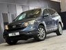 USED 2012 62 HONDA CR-V 2.2 i-DTEC ES-T SUV 5dr Diesel Auto 4WD Euro 5 (150 ps) 