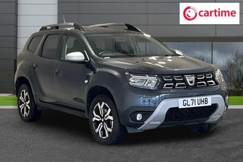 2022 DACIA DUSTER