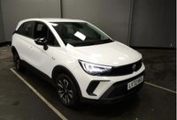 USED 2022 72 VAUXHALL CROSSLAND 1.2 Turbo Design SUV 5dr Petrol Manual Euro 6 (s/s) (110 ps) FULLY HEALTH CHECKED NEW SERVICE