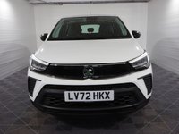 USED 2022 72 VAUXHALL CROSSLAND 1.2 Turbo Design SUV 5dr Petrol Manual Euro 6 (s/s) (110 ps) FULLY HEALTH CHECKED NEW SERVICE