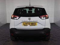 USED 2022 72 VAUXHALL CROSSLAND 1.2 Turbo Design SUV 5dr Petrol Manual Euro 6 (s/s) (110 ps) FULLY HEALTH CHECKED NEW SERVICE
