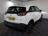 USED 2022 72 VAUXHALL CROSSLAND 1.2 Turbo Design SUV 5dr Petrol Manual Euro 6 (s/s) (110 ps) FULLY HEALTH CHECKED NEW SERVICE