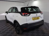 USED 2022 72 VAUXHALL CROSSLAND 1.2 Turbo Design SUV 5dr Petrol Manual Euro 6 (s/s) (110 ps) FULLY HEALTH CHECKED NEW SERVICE