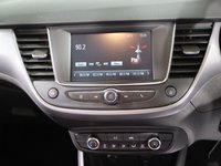 USED 2022 72 VAUXHALL CROSSLAND 1.2 Turbo Design SUV 5dr Petrol Manual Euro 6 (s/s) (110 ps) FULLY HEALTH CHECKED NEW SERVICE