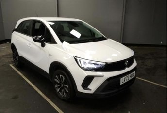View our VAUXHALL CROSSLAND