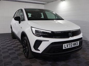 2022 VAUXHALL CROSSLAND