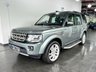 USED 2015 65 LAND ROVER DISCOVERY 4 3.0 SD V6 HSE SUV 5dr Diesel Auto 4WD Euro 5 (s/s) (255 bhp) 2 FORMER OWNERS!  2 FORMER OWNERS!