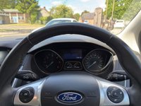 USED 2014 14 FORD FOCUS 2.0 TDCi Titanium X Estate Diesel Man Euro 5*9 SERVICE'S*TOW BAR*SAT NAV* *FULL SERVICE HISTORY, HEATED SEATS, 2 KEYS, REV/CAM*