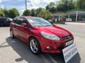 USED 2014 14 FORD FOCUS 2.0 TDCi Titanium X Estate Diesel Man Euro 5*9 SERVICE'S*TOW BAR*SAT NAV* *FULL SERVICE HISTORY, HEATED SEATS, 2 KEYS, REV/CAM*