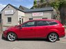USED 2014 14 FORD FOCUS 2.0 TDCi Titanium X Estate Diesel Man Euro 5*9 SERVICE'S*TOW BAR*SAT NAV* *FULL SERVICE HISTORY, HEATED SEATS, 2 KEYS, REV/CAM*