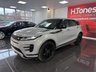 USED 2019 19 LAND ROVER RANGE ROVER EVOQUE 2.0 P250 MHEV R-Dynamic SE SUV 5dr Petrol Auto 4WD Euro 6 (s/s) (249 ps) 