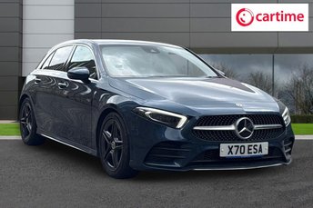 2020 MERCEDES-BENZ A-CLASS