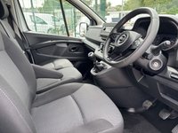 USED 2023 23 NISSAN PRIMASTAR 2.0 dCi 28 Acenta Panel Van 5dr Diesel Manual L1 H1 Euro 6 (s/s) (110 ps) 1 OWNER 33K FSH NISSAN WTY & ASSIST