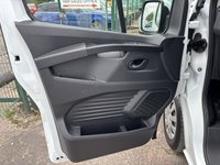 USED 2023 23 NISSAN PRIMASTAR 2.0 dCi 28 Acenta Panel Van 5dr Diesel Manual L1 H1 Euro 6 (s/s) (110 ps) 1 OWNER 33K FSH NISSAN WTY & ASSIST