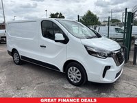 USED 2023 23 NISSAN PRIMASTAR 2.0 dCi 28 Acenta Panel Van 5dr Diesel Manual L1 H1 Euro 6 (s/s) (110 ps) 1 OWNER 33K FSH NISSAN WTY & ASSIST