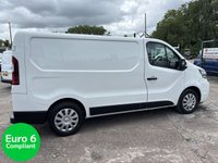 USED 2023 23 NISSAN PRIMASTAR 2.0 dCi 28 Acenta Panel Van 5dr Diesel Manual L1 H1 Euro 6 (s/s) (110 ps) 1 OWNER 33K FSH NISSAN WTY & ASSIST