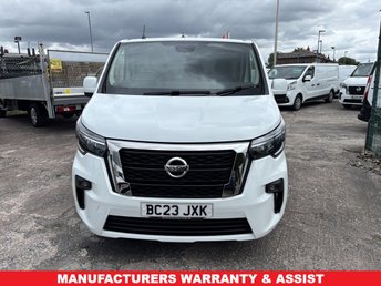 View our NISSAN PRIMASTAR