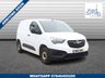 USED 2019 19 VAUXHALL COMBO 1.6 Turbo D 2000 Edition Panel Van 4dr Diesel Manual L1 H1 Euro 6 (s/s) (100 ps) 