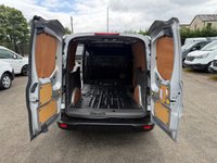 USED 2021 21 FORD TRANSIT CONNECT 1.5 240 EcoBlue Limited Panel Van 5dr Diesel Manual L2 Euro 6 (s/s) (120 ps) 1 OWNER FULL SERVICE HISTORY ONLY 36K  COMES MOT 1 YEAR