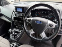 USED 2021 21 FORD TRANSIT CONNECT 1.5 240 EcoBlue Limited Panel Van 5dr Diesel Manual L2 Euro 6 (s/s) (120 ps) 1 OWNER FULL SERVICE HISTORY ONLY 36K  COMES MOT 1 YEAR