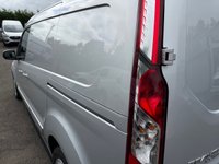 USED 2021 21 FORD TRANSIT CONNECT 1.5 240 EcoBlue Limited Panel Van 5dr Diesel Manual L2 Euro 6 (s/s) (120 ps) 1 OWNER FULL SERVICE HISTORY ONLY 36K  COMES MOT 1 YEAR