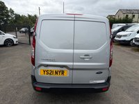 USED 2021 21 FORD TRANSIT CONNECT 1.5 240 EcoBlue Limited Panel Van 5dr Diesel Manual L2 Euro 6 (s/s) (120 ps) 1 OWNER FULL SERVICE HISTORY ONLY 36K  COMES MOT 1 YEAR