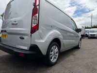 USED 2021 21 FORD TRANSIT CONNECT 1.5 240 EcoBlue Limited Panel Van 5dr Diesel Manual L2 Euro 6 (s/s) (120 ps) 1 OWNER FULL SERVICE HISTORY ONLY 36K  COMES MOT 1 YEAR