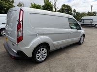 USED 2021 21 FORD TRANSIT CONNECT 1.5 240 EcoBlue Limited Panel Van 5dr Diesel Manual L2 Euro 6 (s/s) (120 ps) 1 OWNER FULL SERVICE HISTORY ONLY 36K  COMES MOT 1 YEAR