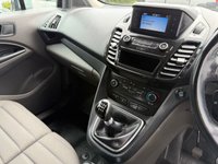 USED 2021 21 FORD TRANSIT CONNECT 1.5 240 EcoBlue Limited Panel Van 5dr Diesel Manual L2 Euro 6 (s/s) (120 ps) 1 OWNER FULL SERVICE HISTORY ONLY 36K  COMES MOT 1 YEAR
