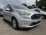USED 2021 21 FORD TRANSIT CONNECT 1.5 240 EcoBlue Limited Panel Van 5dr Diesel Manual L2 Euro 6 (s/s) (120 ps) 1 OWNER FULL SERVICE HISTORY ONLY 36K  COMES MOT 1 YEAR